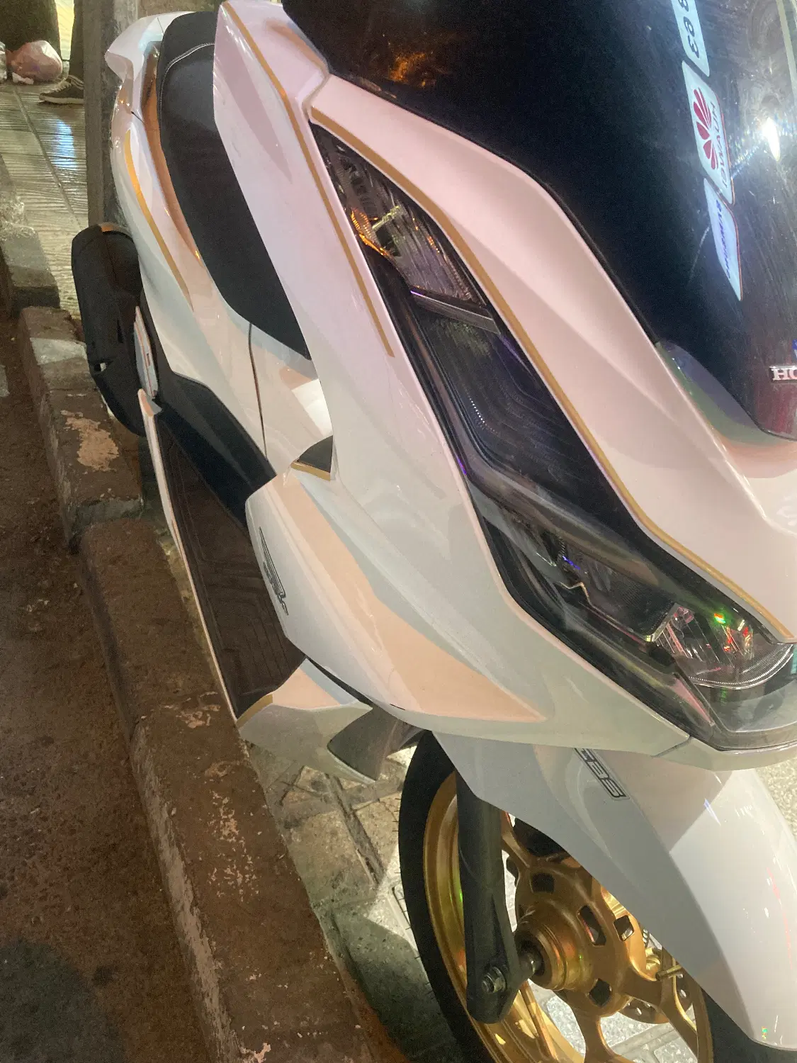 pcx 160|موتورسیکلت|کرج, مهرویلا جنوبی|دیوار