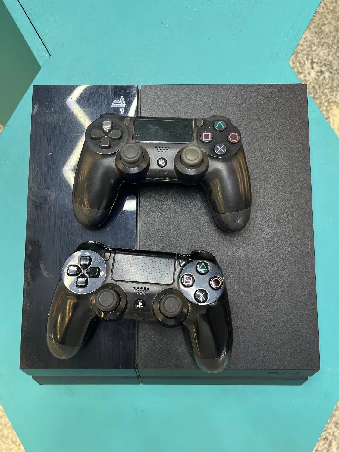 Ps4 fat|کنسول، بازی ویدئویی و آنلاین|بیرجند, |دیوار