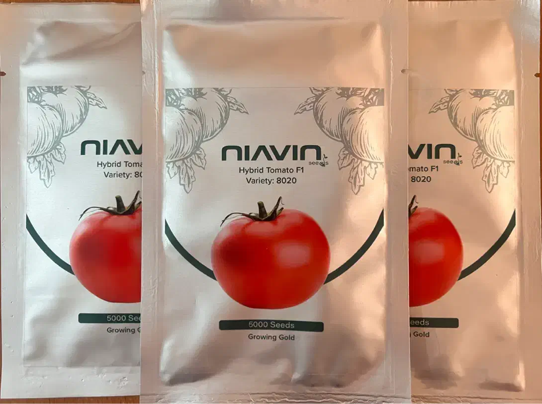 بذر گوجه فرنگی صادراتی رقم ۸۰۲۰،هیبرید  مشابه ۸۳۲۰|خدمات باغبانی و درختکاری|خرمدره, |دیوار