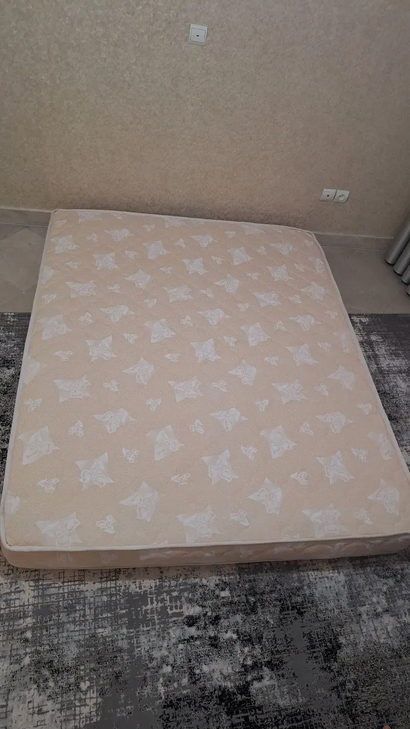 تشک ۲ نفره تخت|تشک تختخواب|تهران, مهران (سیدخندان)|دیوار