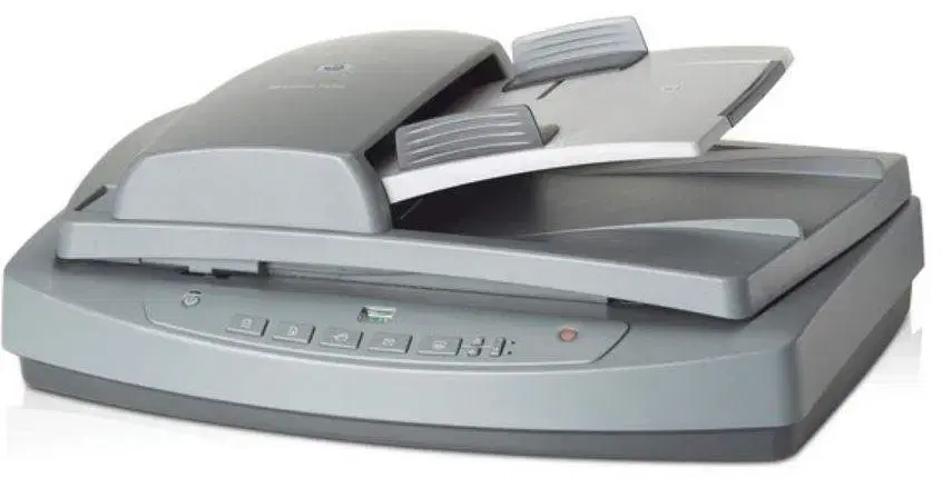 اسکنر Hp scanjet 5590|پرینتر، اسکنر، کپی، فکس|تهران, جهاد|دیوار