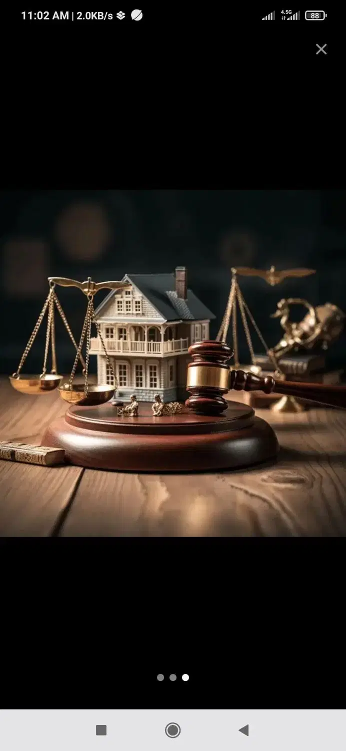 وکیل ملکی|خدمات مالی، حسابداری، بیمه|تبریز, |دیوار
