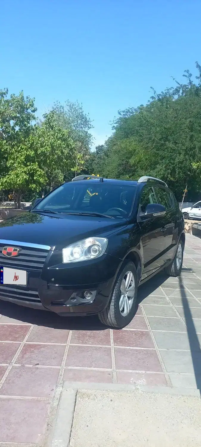 جیلی x7|خودرو سواری و وانت|تهران, کیانشهر|دیوار