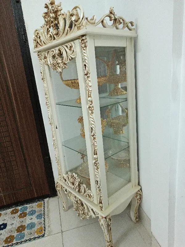 گنجه|بوفه، ویترین، کنسول|مشهد, کشف|دیوار