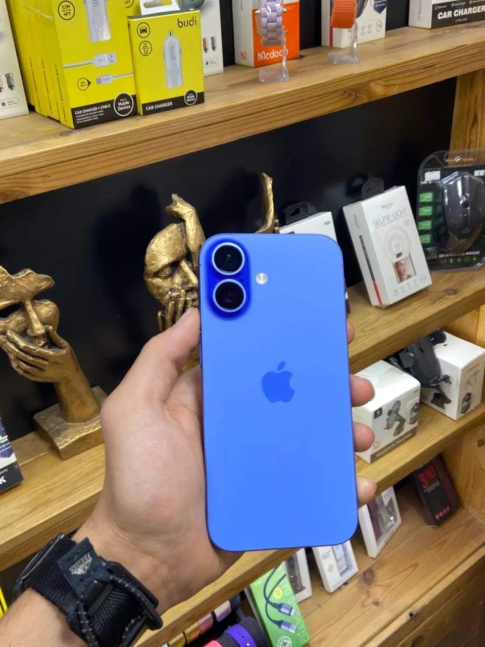 iphone 16 normal|موبایل|کرج, کوی امامیه|دیوار