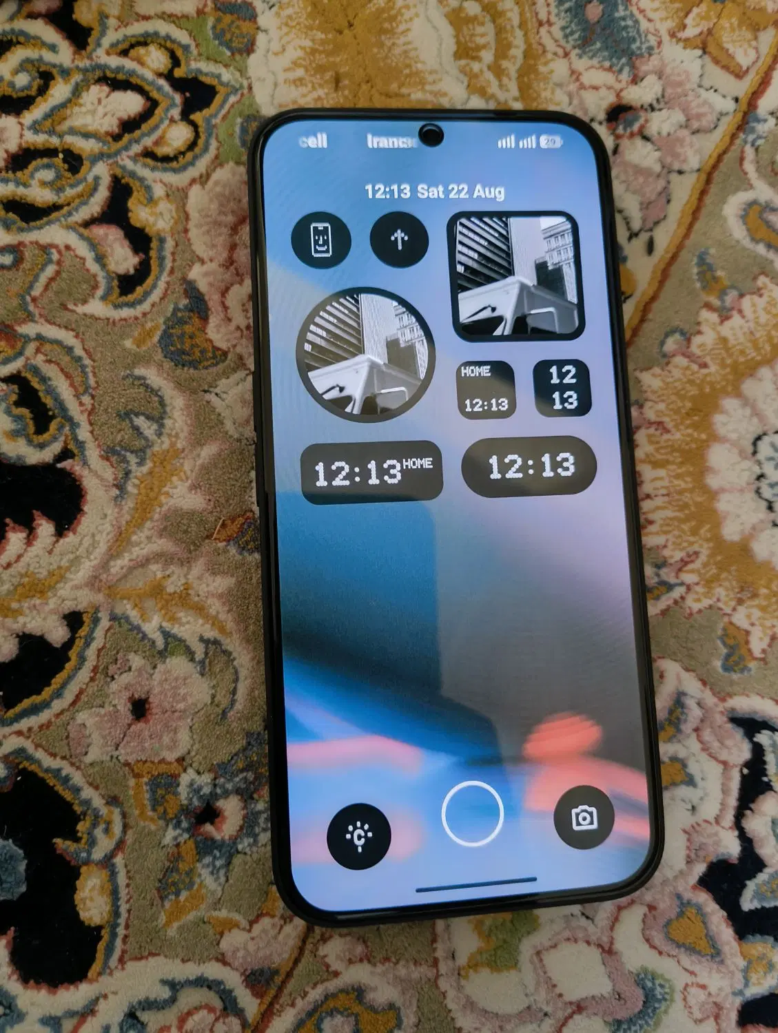 nothing 2a 256gig. rom 12+8|موبایل|بهارستان, |دیوار