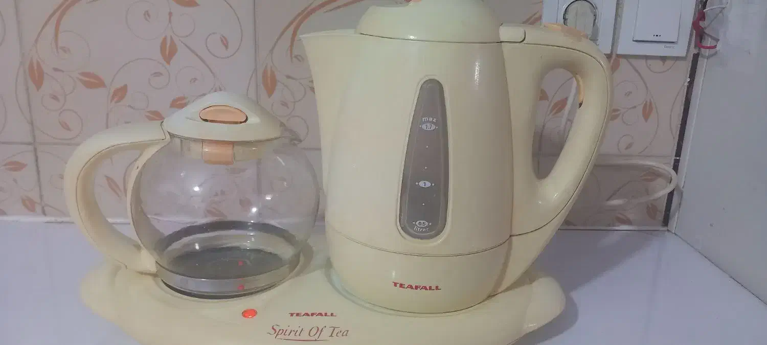 چایساز|سماور، چای‌ساز، قهوه‌ساز|خمین, |دیوار