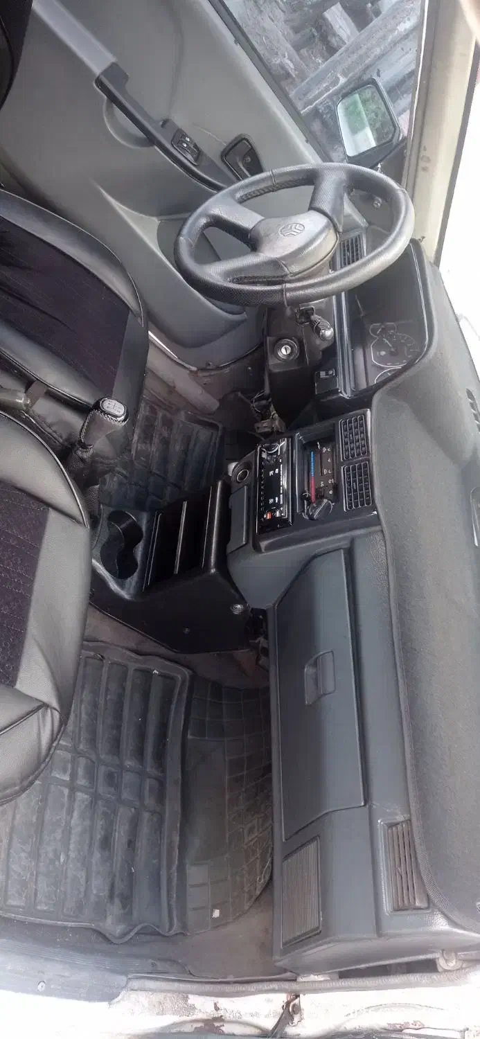 پراید مدل ۸۸ دوگانه دستی|خودرو سواری و وانت|مشهد, ایثارگران|دیوار