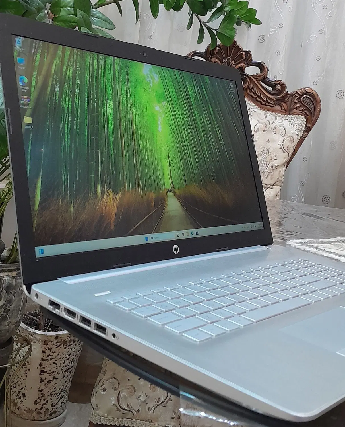 HP pavilion 17-bY|رایانه همراه|تهران, جیحون|دیوار