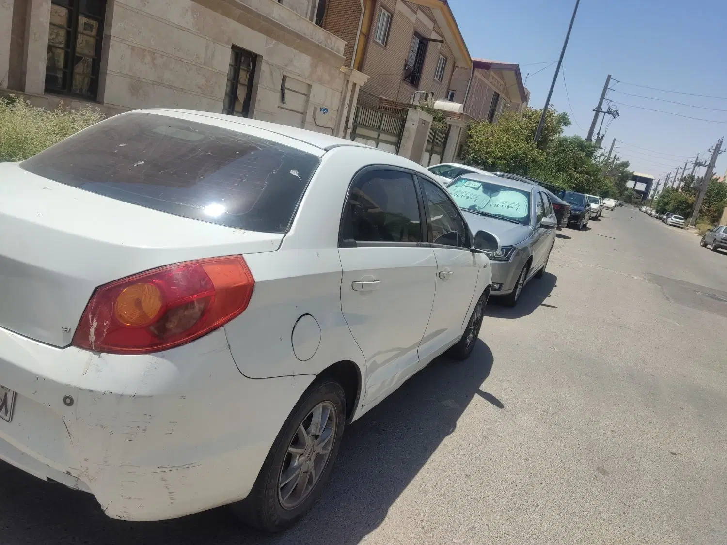 MVM315 مدل ۹۲|خودرو سواری و وانت|قرچک, باقرآباد|دیوار