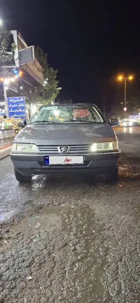 ۴۰۵ مدل ۹۵|خودرو سواری و وانت|آبعلی, |دیوار