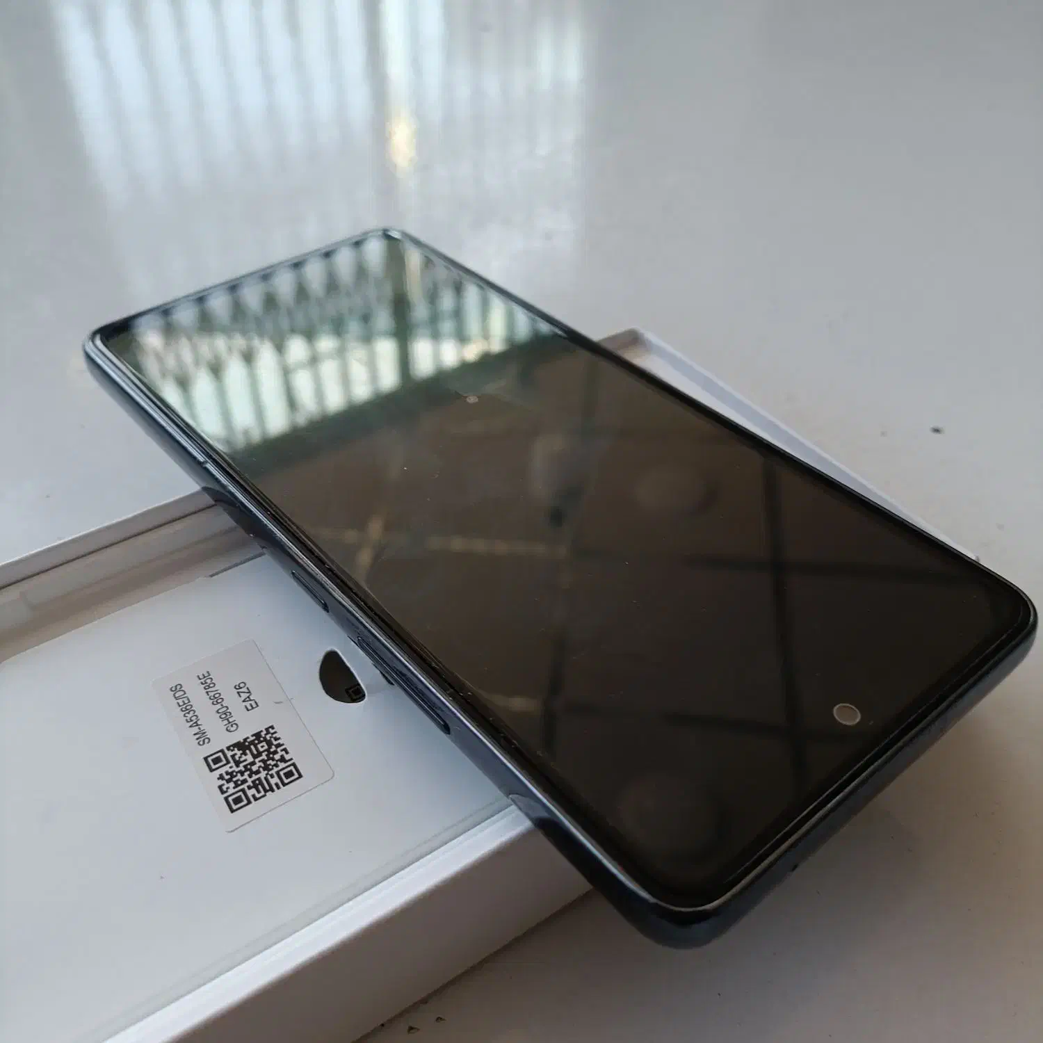 A53  رام۸ ۲۵۶گیگ|موبایل|قم, شاه احمد قاسم|دیوار