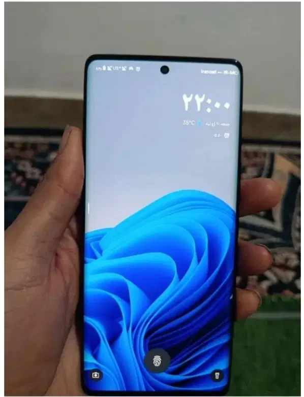 Daria bond 256 rom 8|موبایل|گرگان, |دیوار