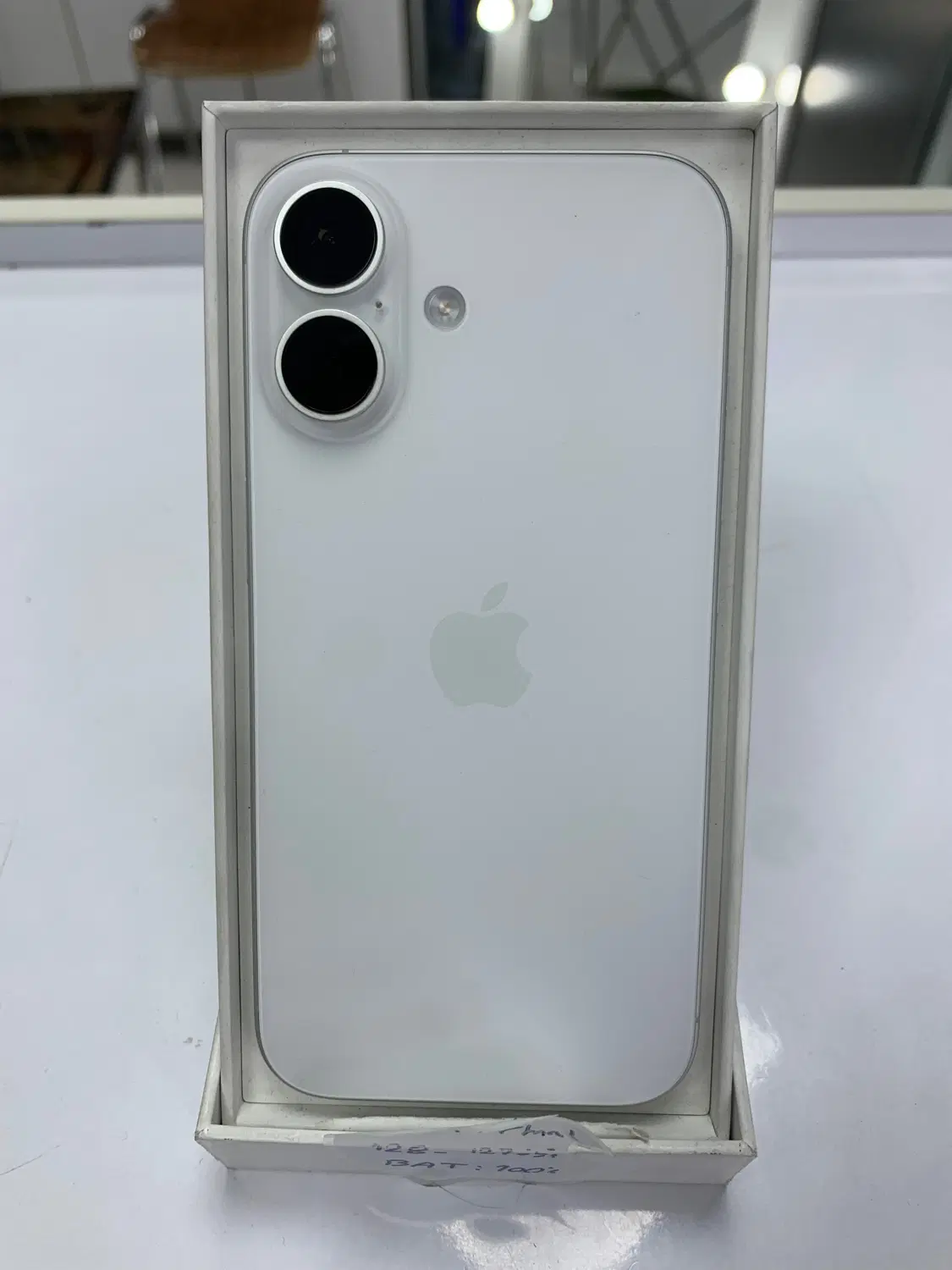 iphone 16 128g battry100%|موبایل|ملارد, |دیوار