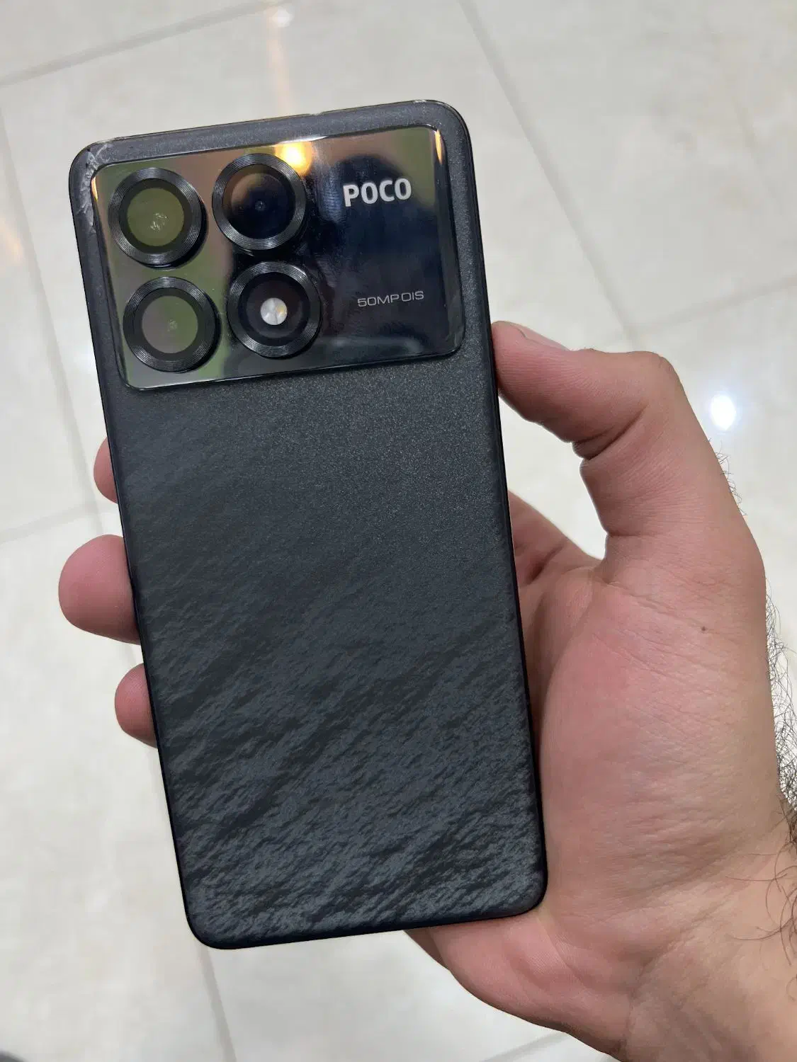 POCO F6 PRO|موبایل|کاشان, فاز ۲ ناجی آباد|دیوار