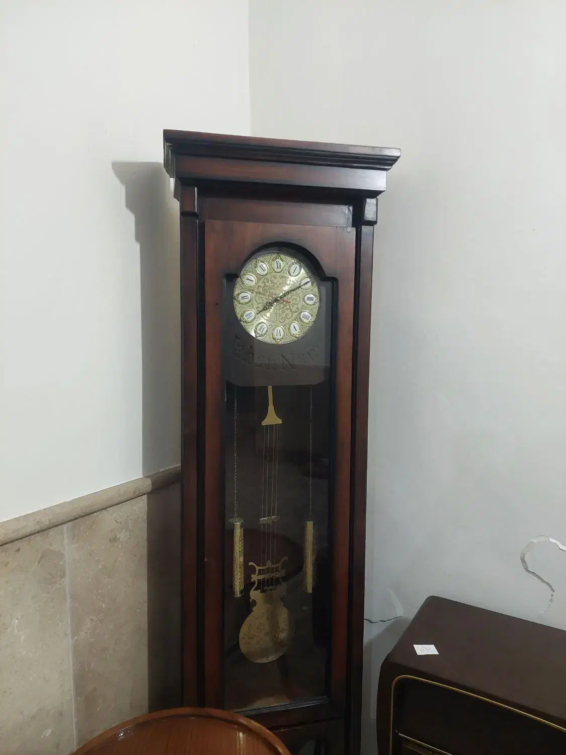 ساعت|ساعت دیواری و تزئینی|مشهد, امامیه (شهرک غرب)|دیوار