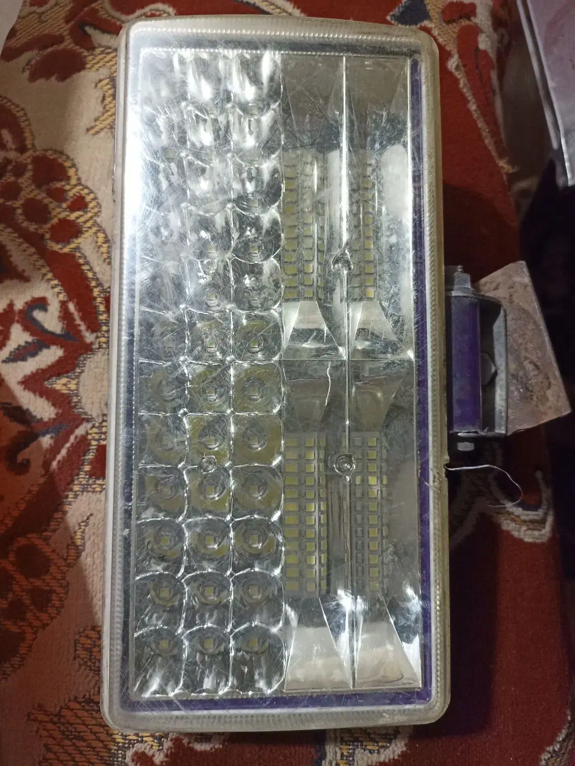 چراغ|لامپ و چراغ|زابل, |دیوار