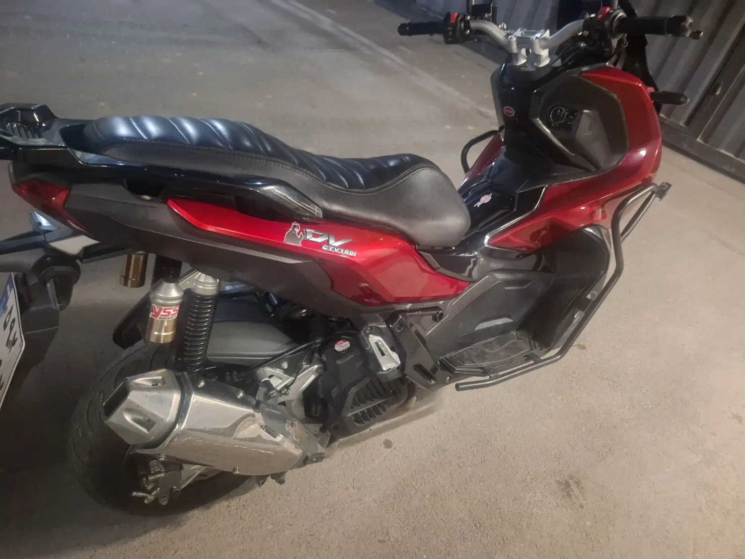 1402adv150کبیر|موتورسیکلت|پردیس, فاز ۶|دیوار