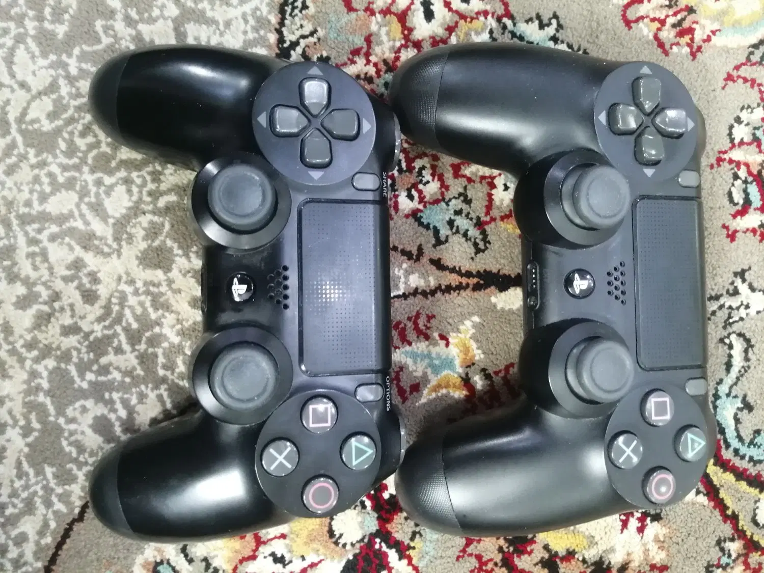 PS4 slim|کنسول، بازی ویدئویی و آنلاین|کرج, فاز ۴ مهرشهر|دیوار