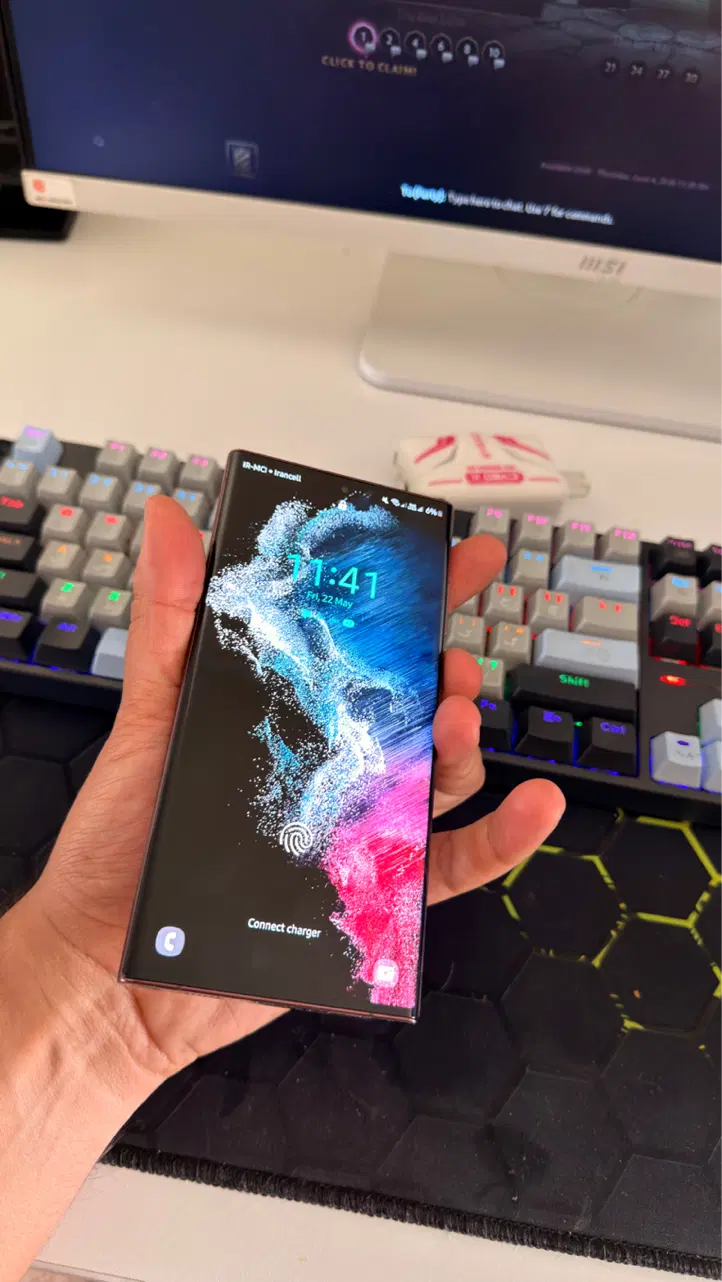 S22 ultra|موبایل|تهران, درختی|دیوار