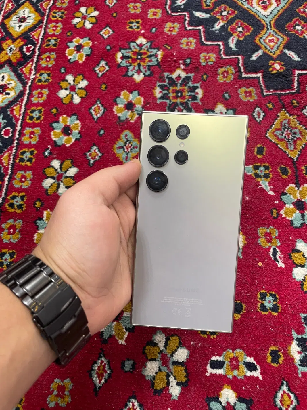 گوشی S24Ultra|موبایل|اردبیل, |دیوار