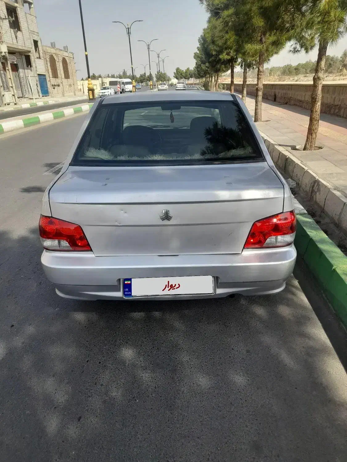 پراید ۱۳۲|خودرو سواری و وانت|باقرشهر, |دیوار