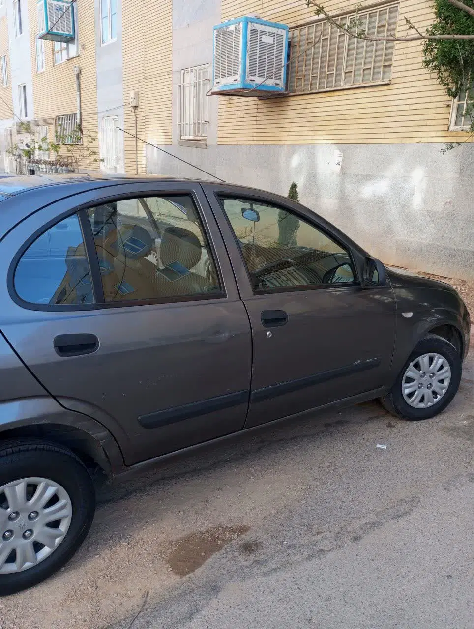 تیبا1 مدل 90|خودرو سواری و وانت|شاهرود, |دیوار