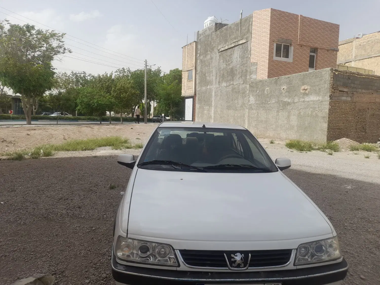 پژو slx97|خودرو سواری و وانت|اصفهان, زاجان|دیوار