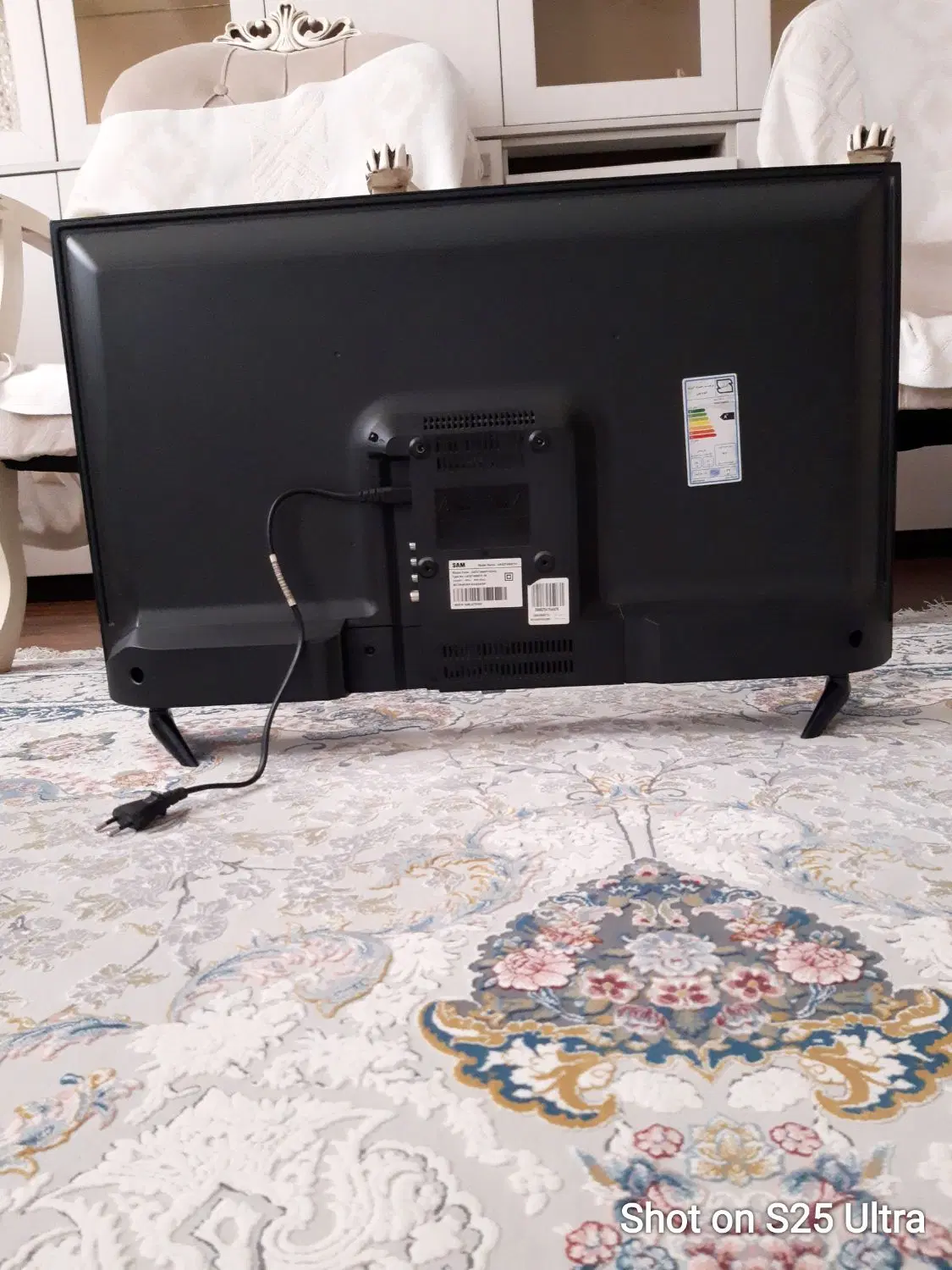 led SAM 32.|تلویزیون و پروژکتور|تهران, امام زاده حسن|دیوار