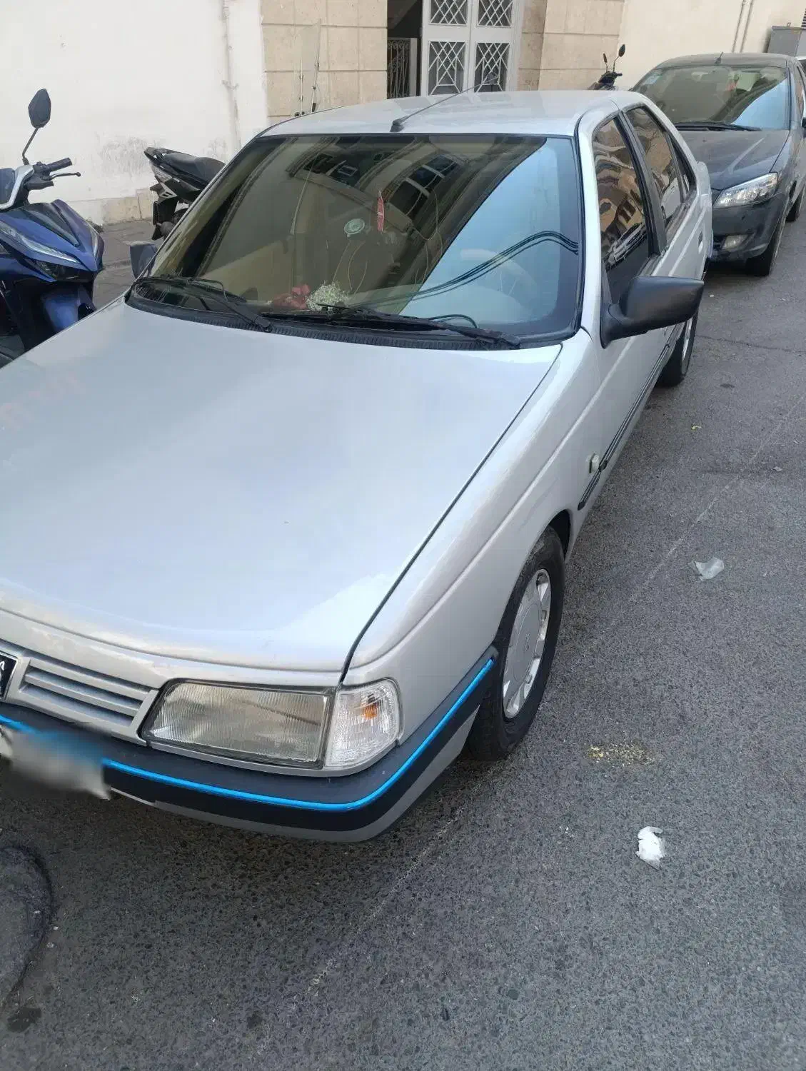 پژو 405 مدل 88|خودرو سواری و وانت|تهران, فرمانیه|دیوار