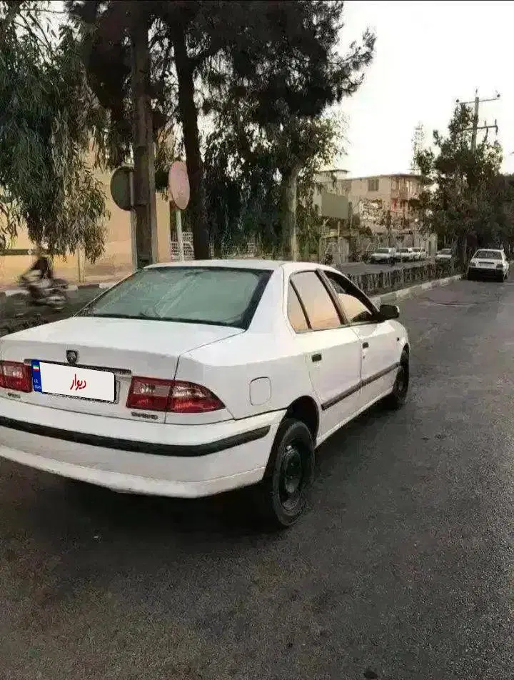 سمند EF7|خودرو سواری و وانت|قم, لبچال|دیوار