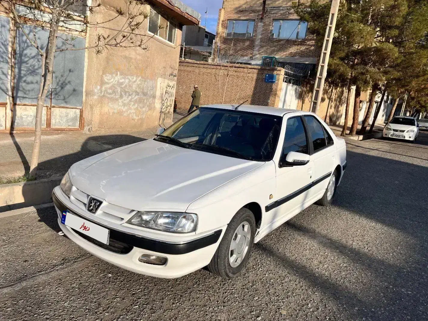 پارس۹۵|خودرو سواری و وانت|سبزوار, قلعه‌نو دهزار|دیوار