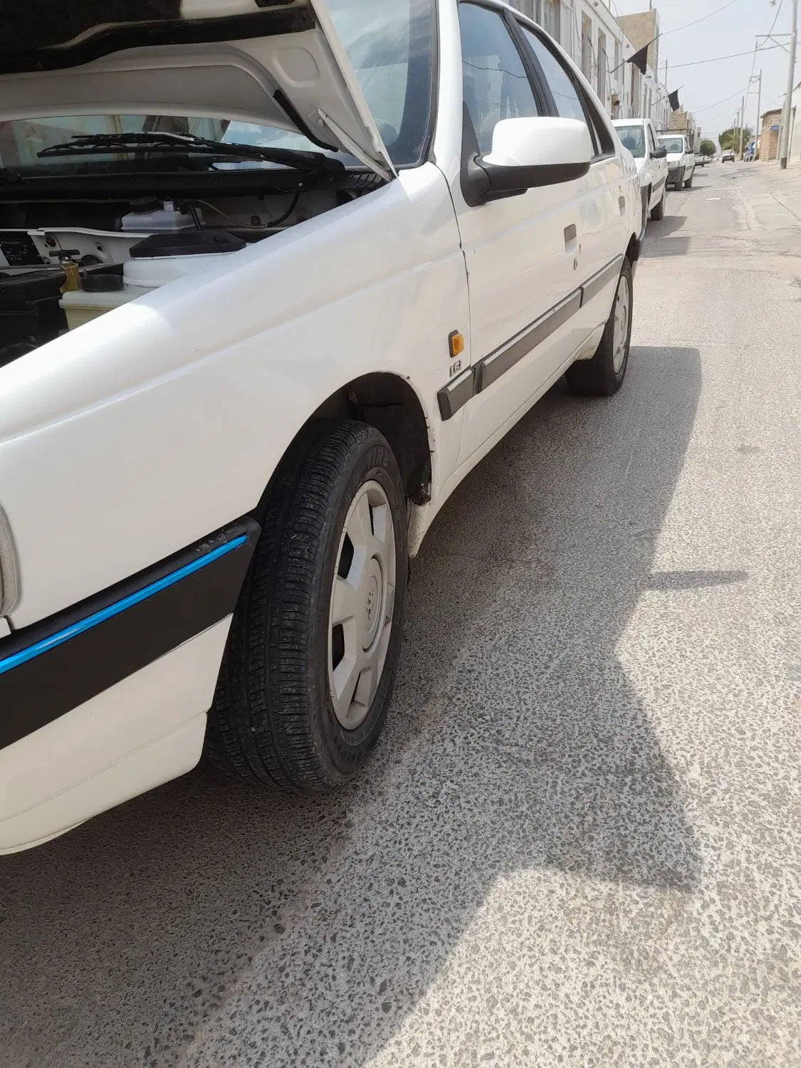 پژو 405slx|خودرو سواری و وانت|مهریز, |دیوار