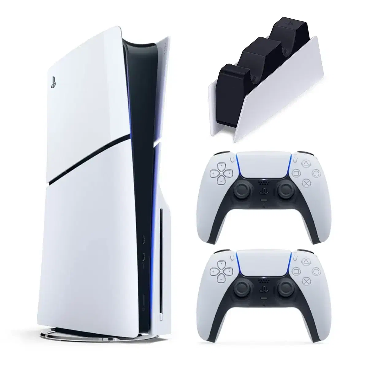 Ps5 slim standard|کنسول، بازی ویدئویی و آنلاین|همدان, |دیوار