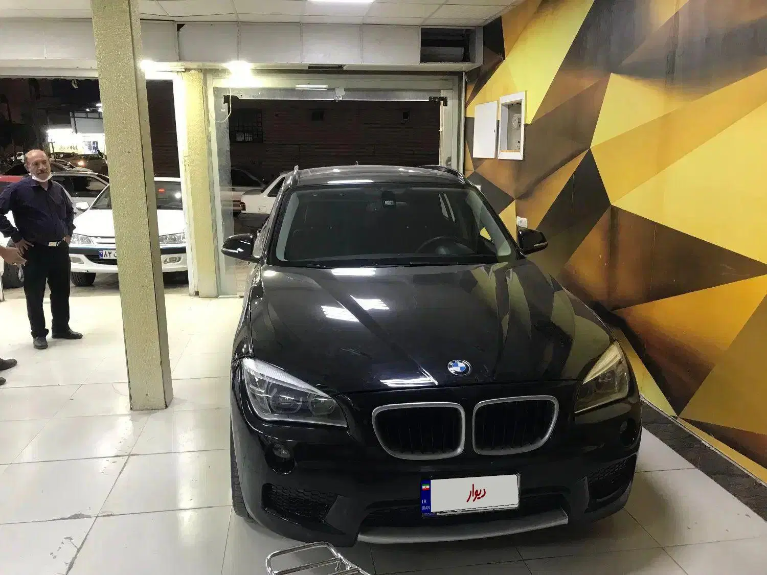 bmw x1|خودرو سواری و وانت|اهواز, کیانپارس |دیوار