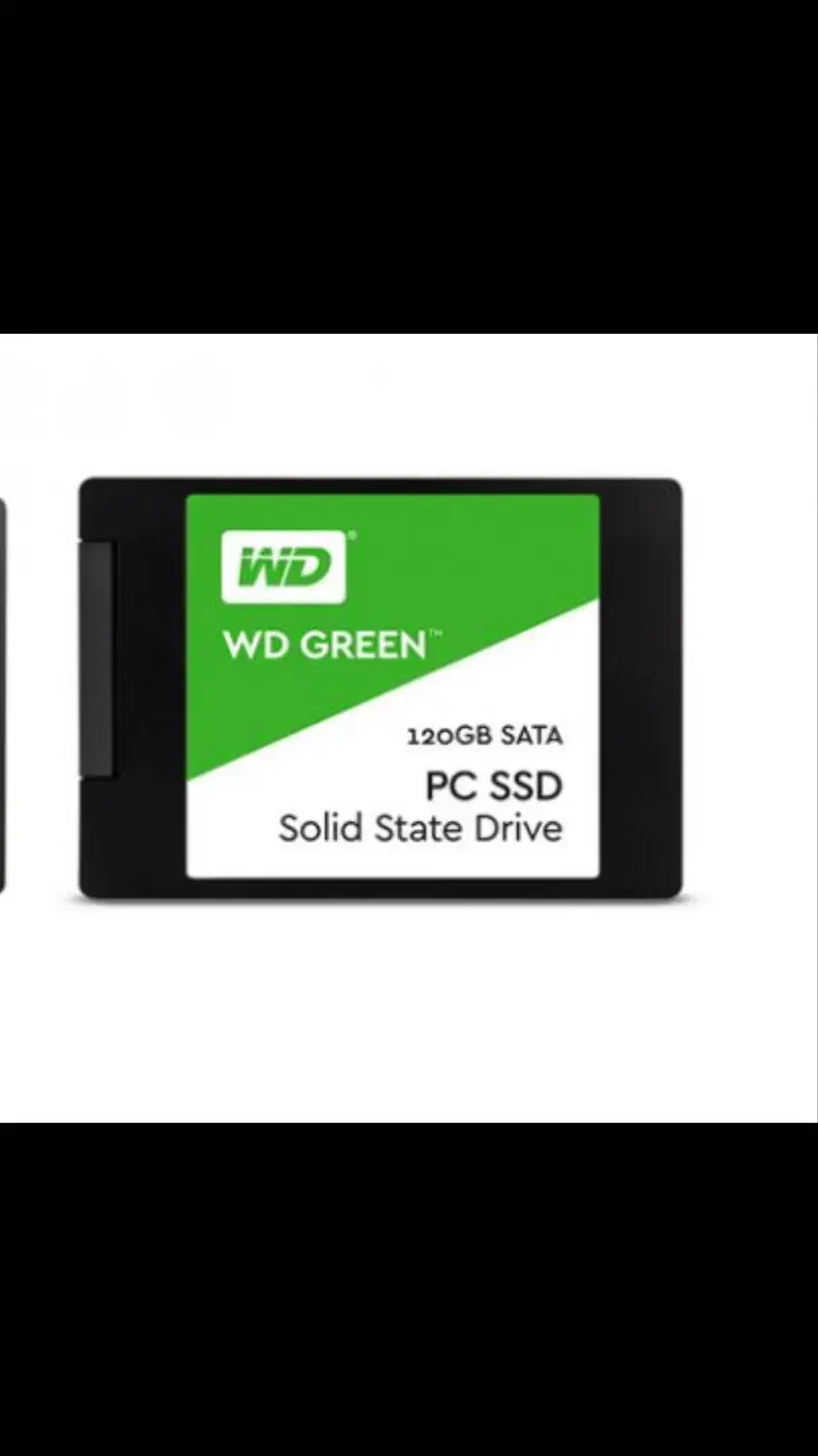 هارد SSD 120 GB Green|قطعات و لوازم جانبی رایانه|تهران, اکباتان|دیوار