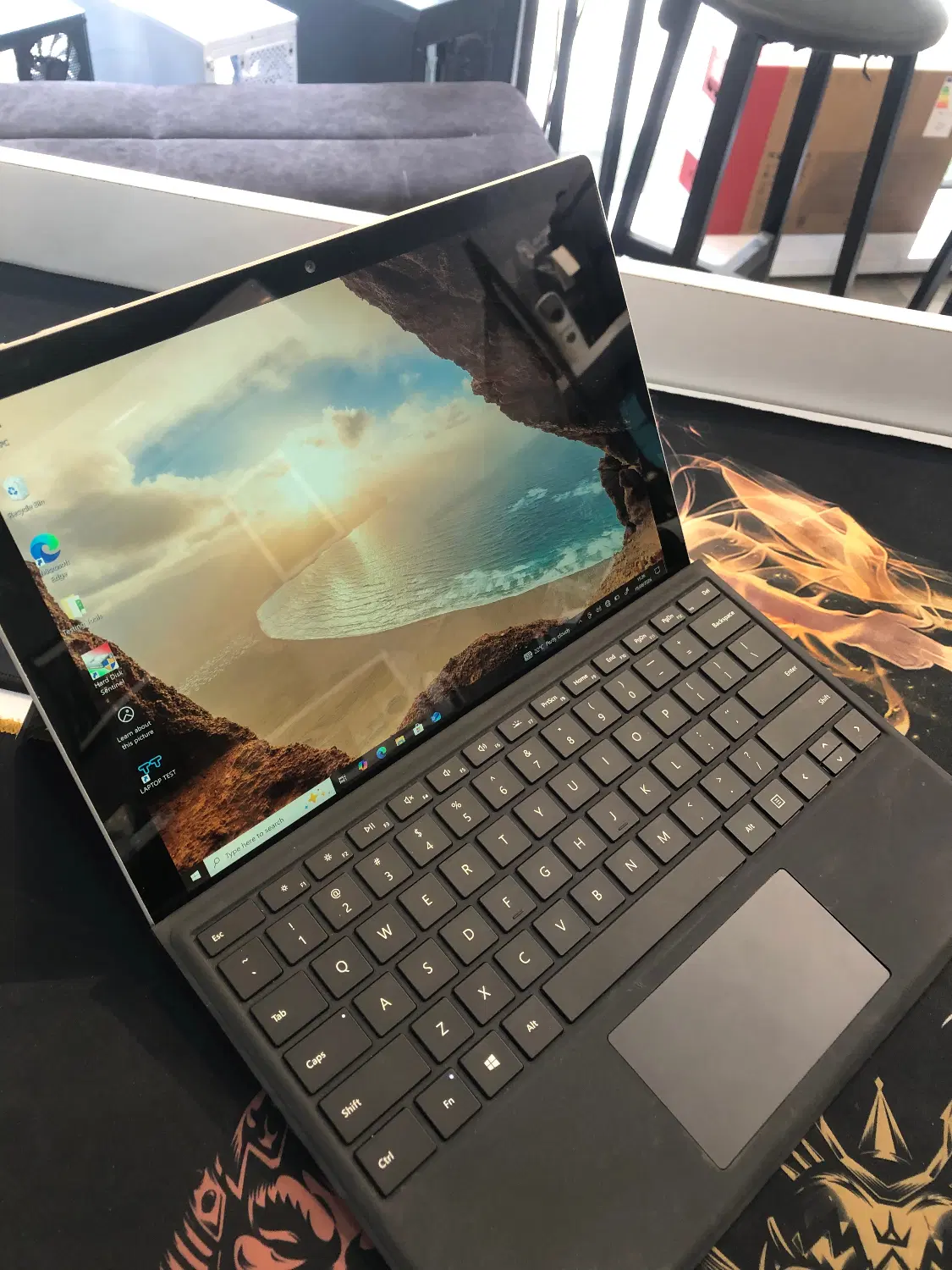 surface6 pro|رایانه همراه|آمل, |دیوار