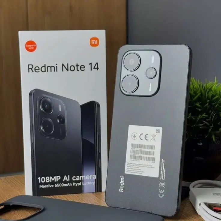 redmi note 14 اقساطی|موبایل|یزد, |دیوار