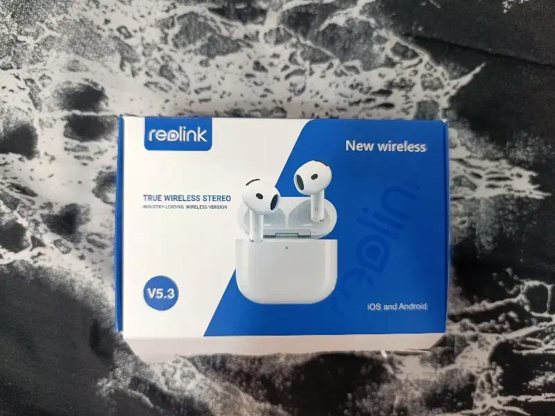 ایرپاد reolink|لوازم جانبی موبایل و تبلت|جیرفت, |دیوار