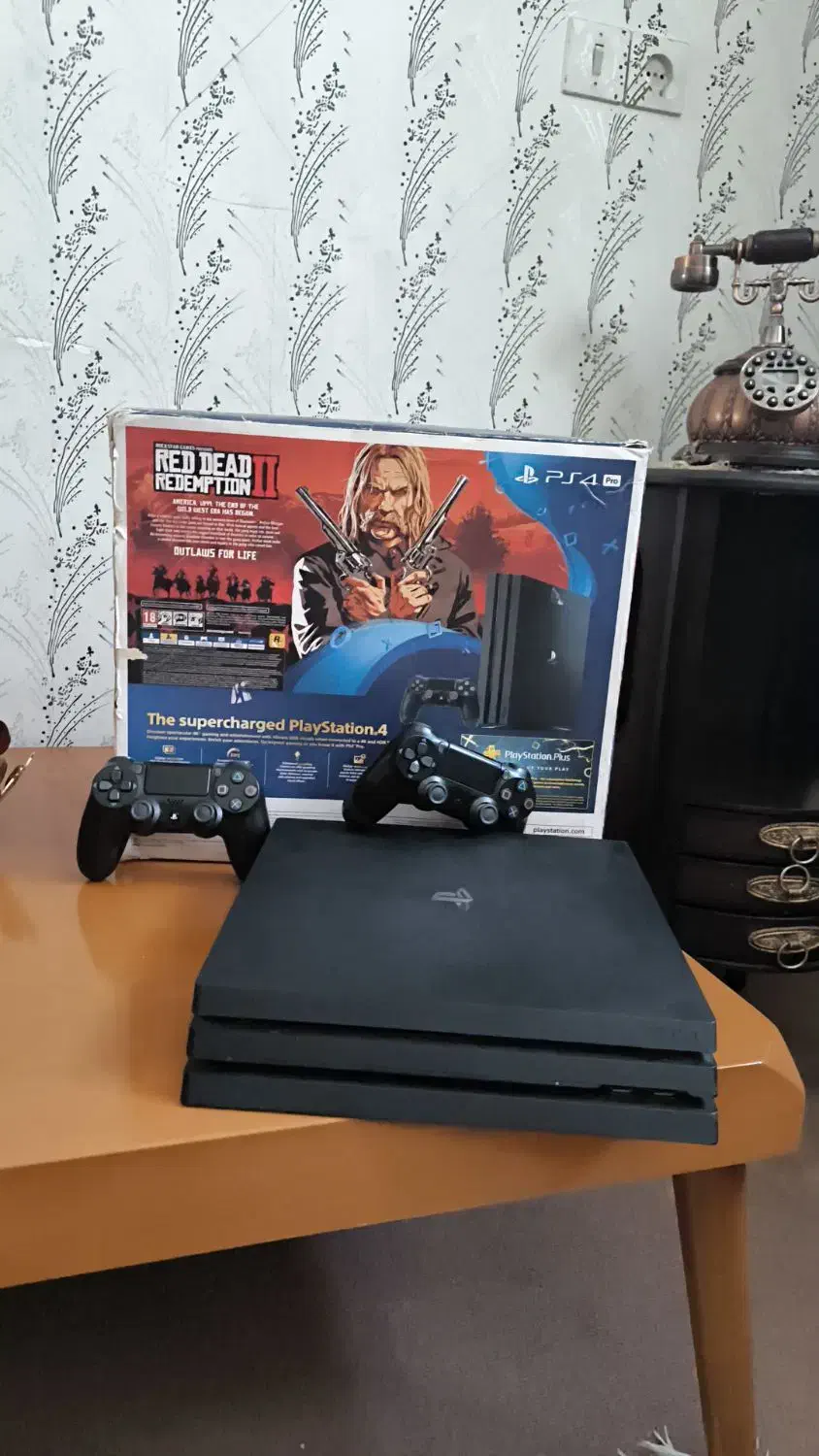 ps4pro|کنسول، بازی ویدئویی و آنلاین|کرمانشاه, |دیوار