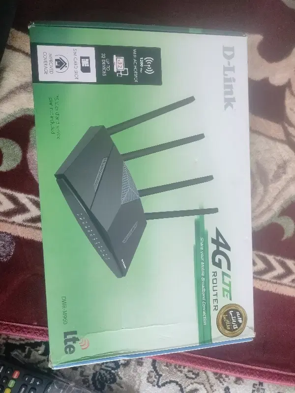 مودم DLink|لوازم جانبی موبایل و تبلت|بندر امام خمینی, |دیوار