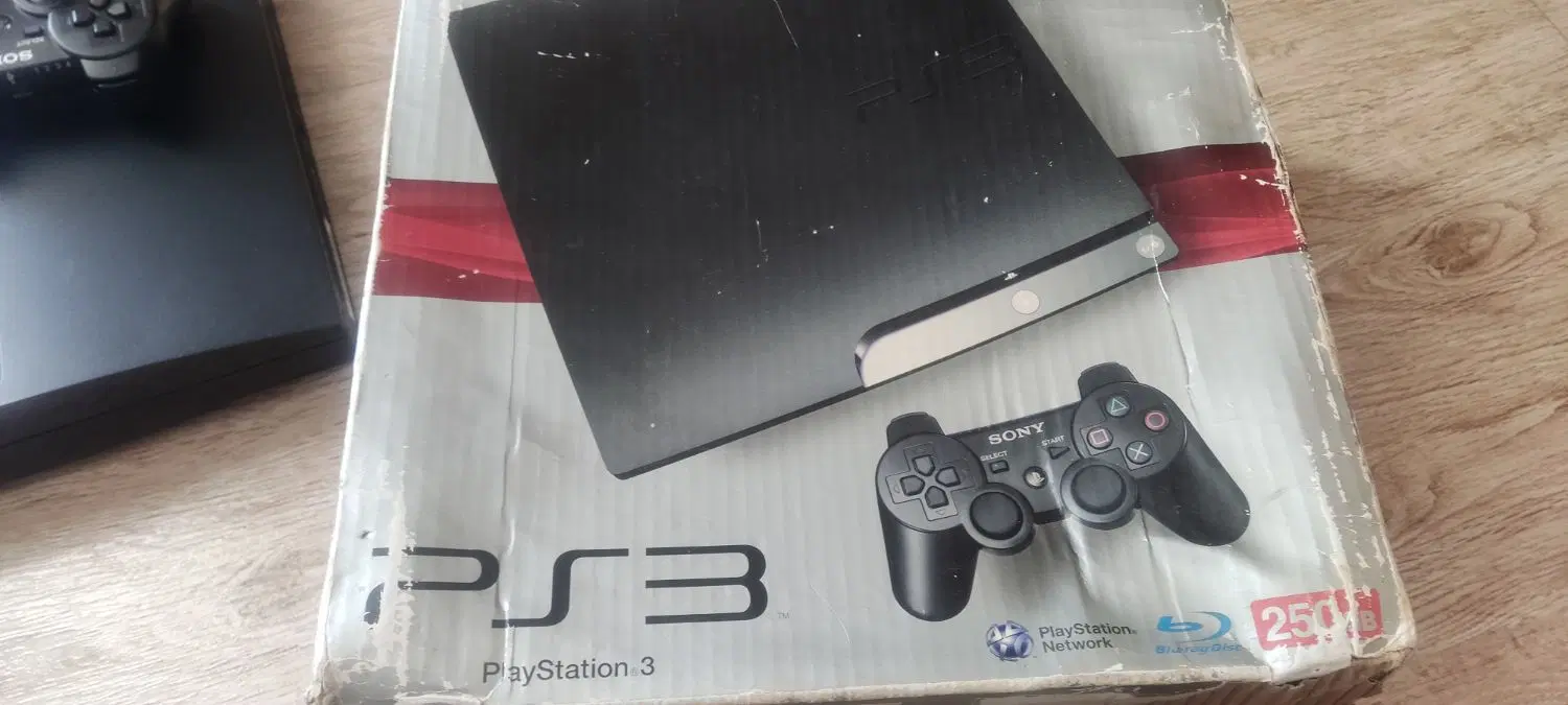 PlayStation Sony 3|کنسول، بازی ویدئویی و آنلاین|زنجان, |دیوار