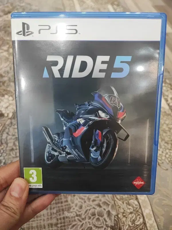 ride 5|کنسول، بازی ویدئویی و آنلاین|اردبیل, |دیوار