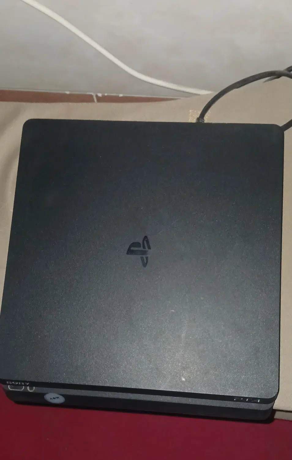 ps4  1tra slim|کنسول، بازی ویدئویی و آنلاین|قرچک, شهرک الحدید|دیوار