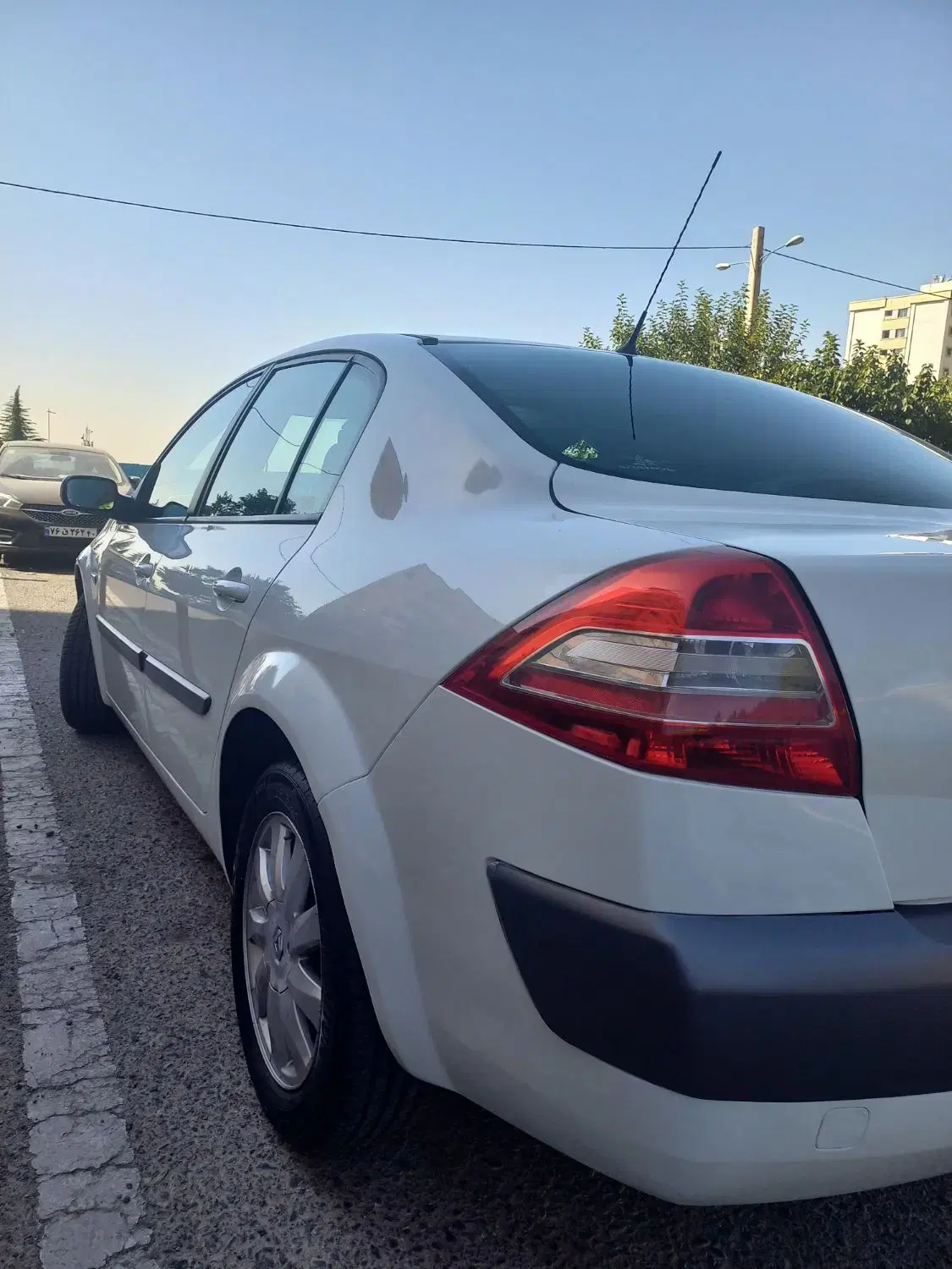 مگان  ۲۰۰۰|خودرو کلاسیک|تهران, کوی فراز|دیوار