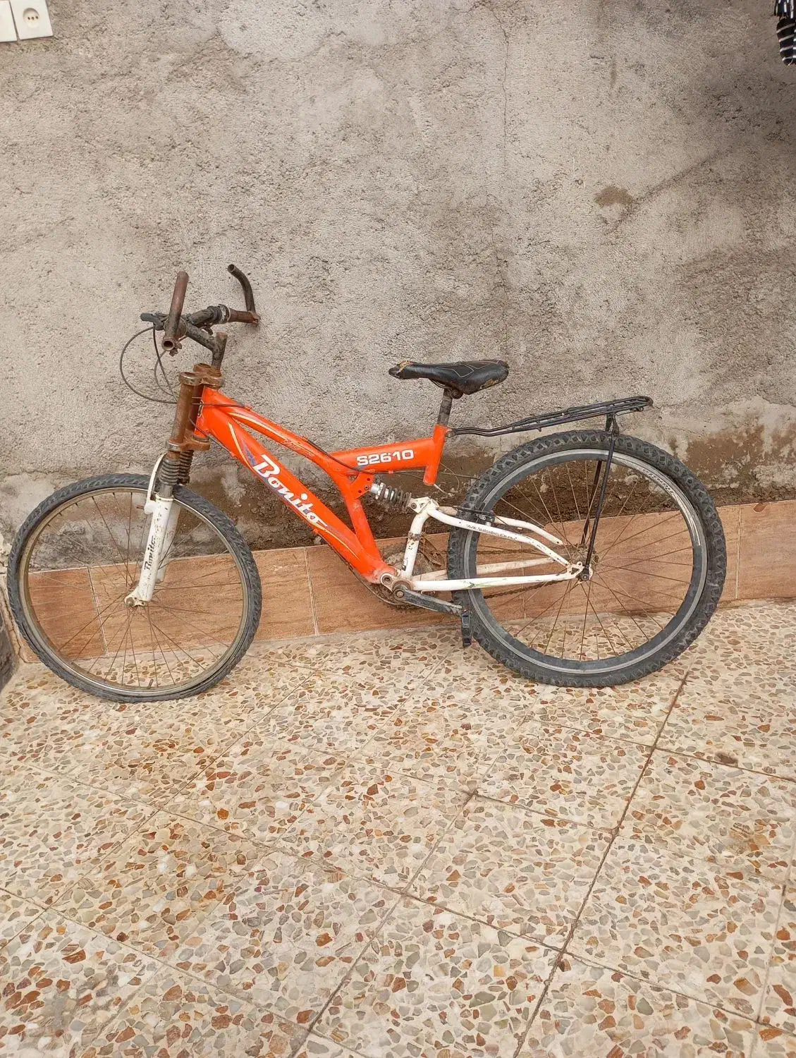 دوچرخه 26|دوچرخه، اسکیت، اسکوتر|اندیمشک, |دیوار