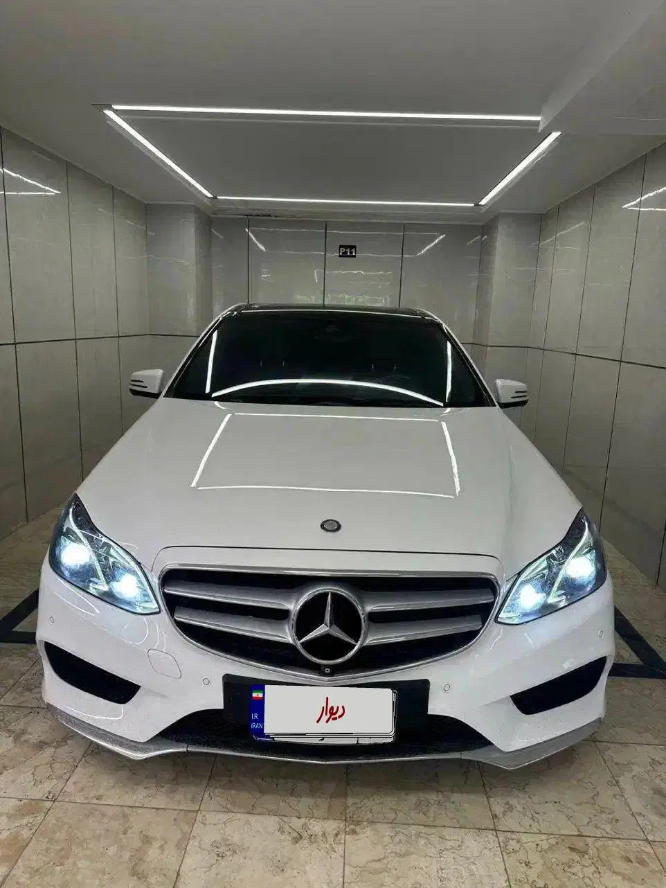 Benz E300 AMG 2016 Edition E|خودرو سواری و وانت|رشت, کاکتوس|دیوار