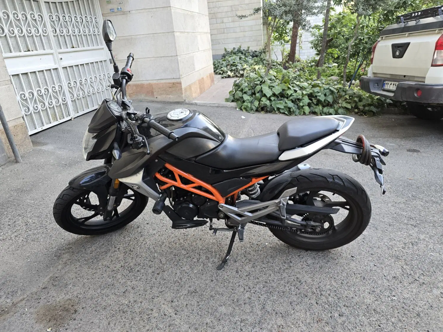 cf150 NK|موتورسیکلت|تهران, والفجر|دیوار