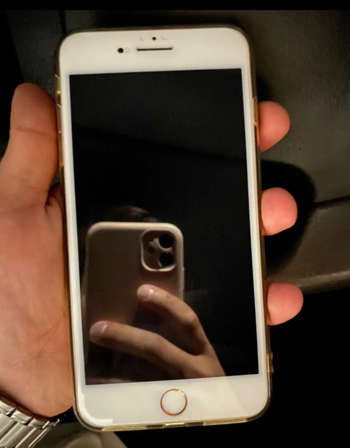 iphone 8plas|موبایل|مشهد, آزادشهر|دیوار