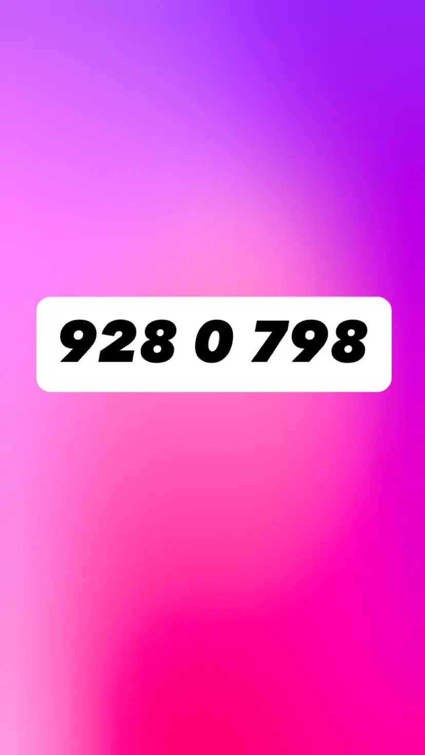 0912.928.0.798|سیم‌کارت|فردیس, شهرک شهید حسینی|دیوار
